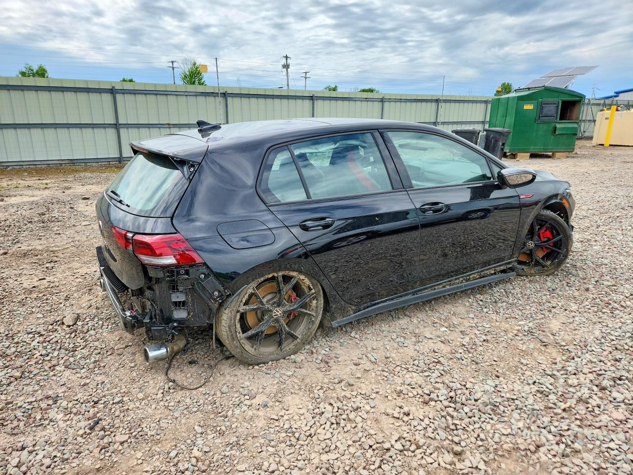Volkswagen GTI Se