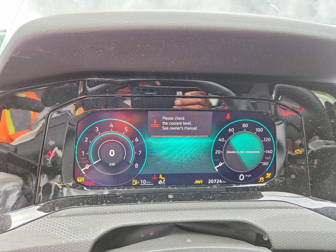 Volkswagen GTI Se