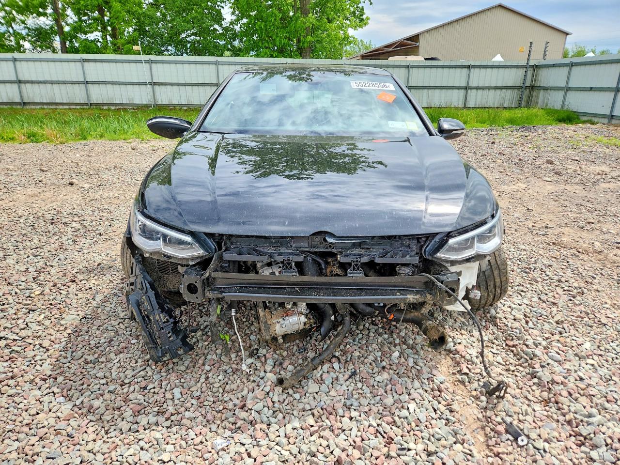 Volkswagen GTI Se