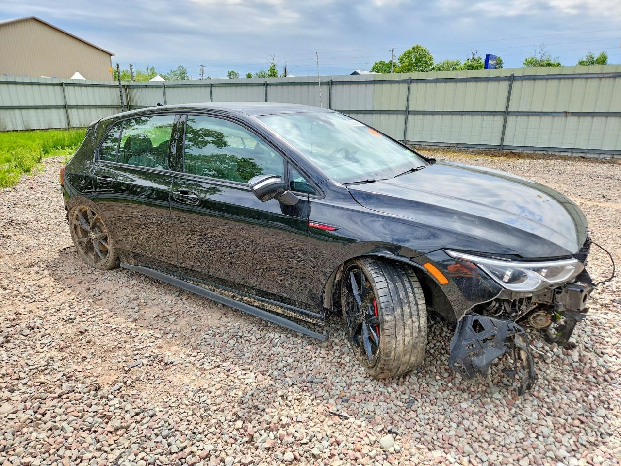 Volkswagen GTI Se