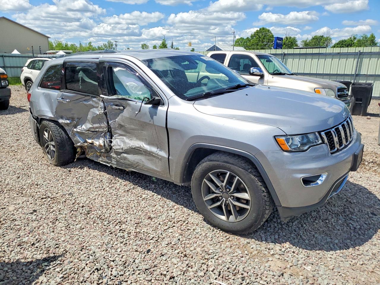 Jeep Cherokee Limited