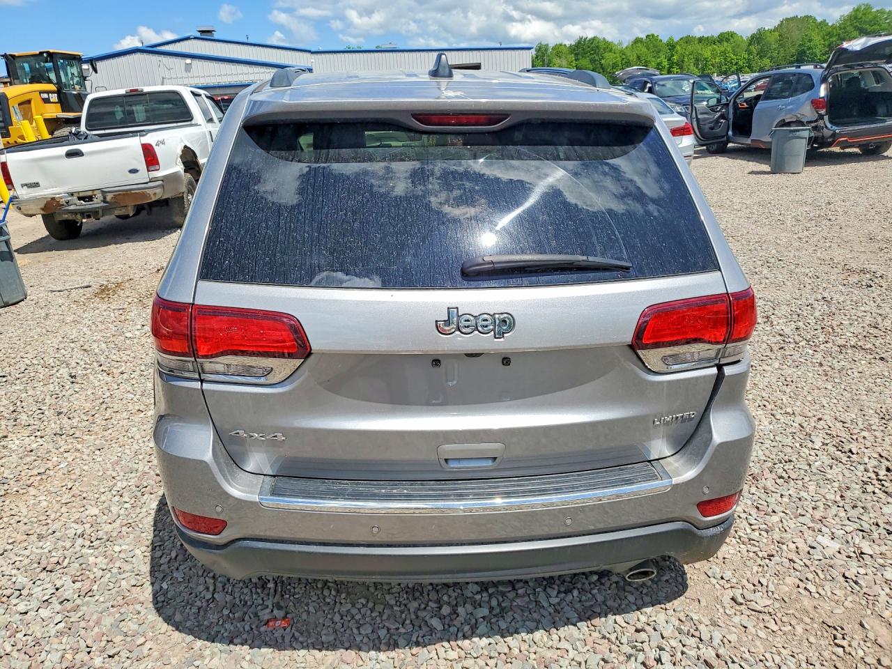 Jeep Cherokee Limited