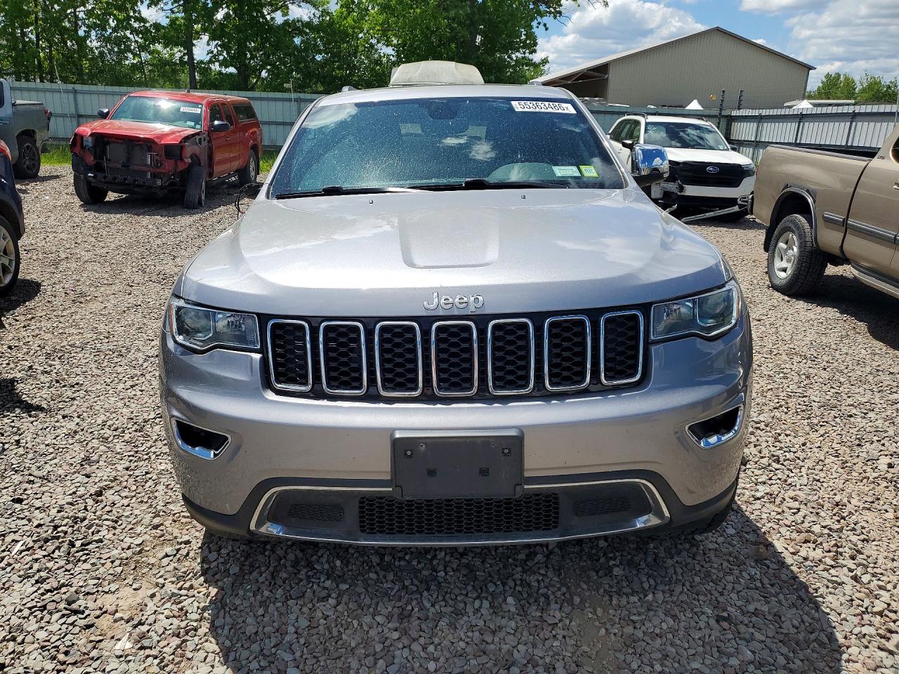 Jeep Cherokee Limited