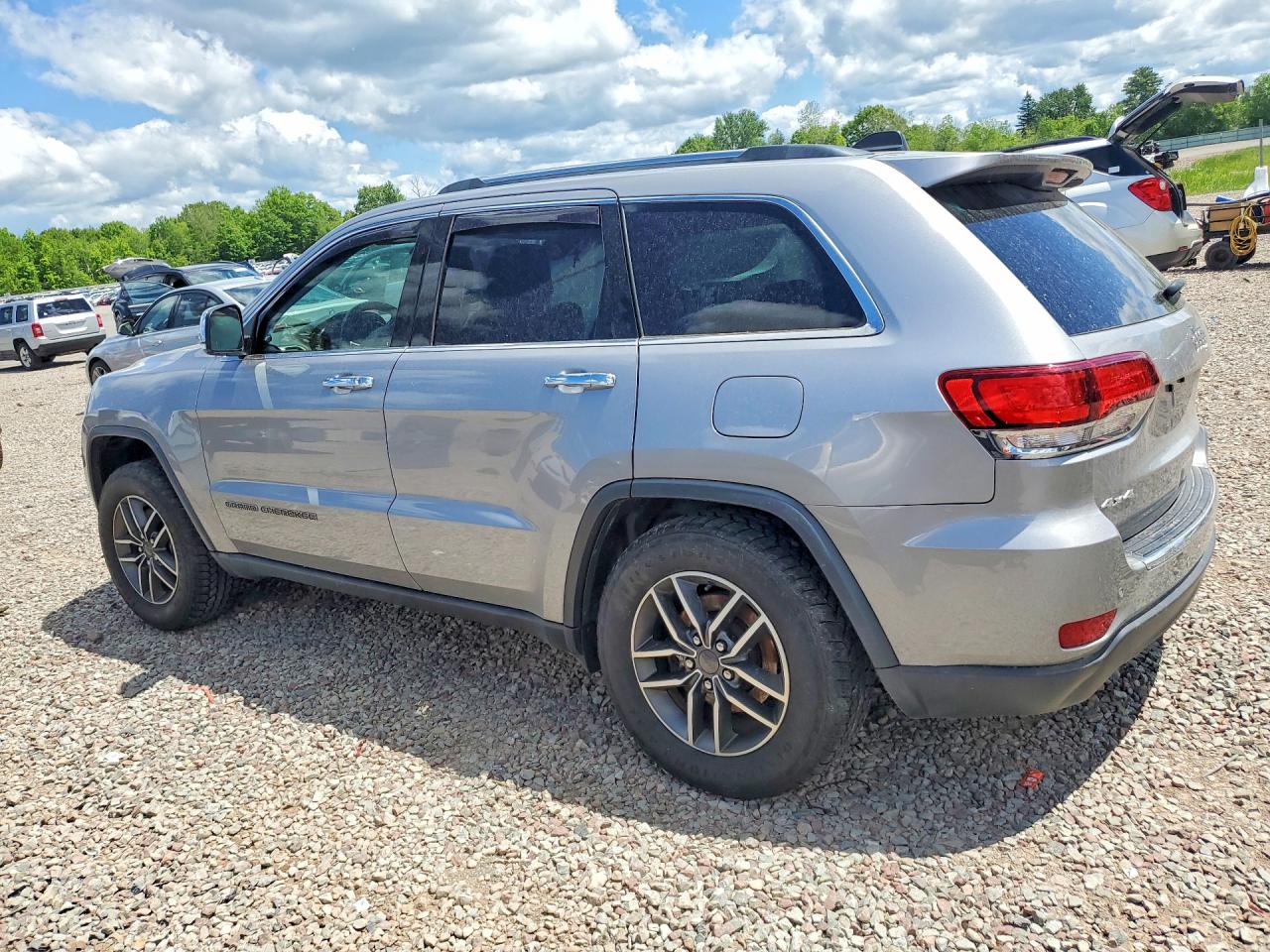 Jeep Cherokee Limited