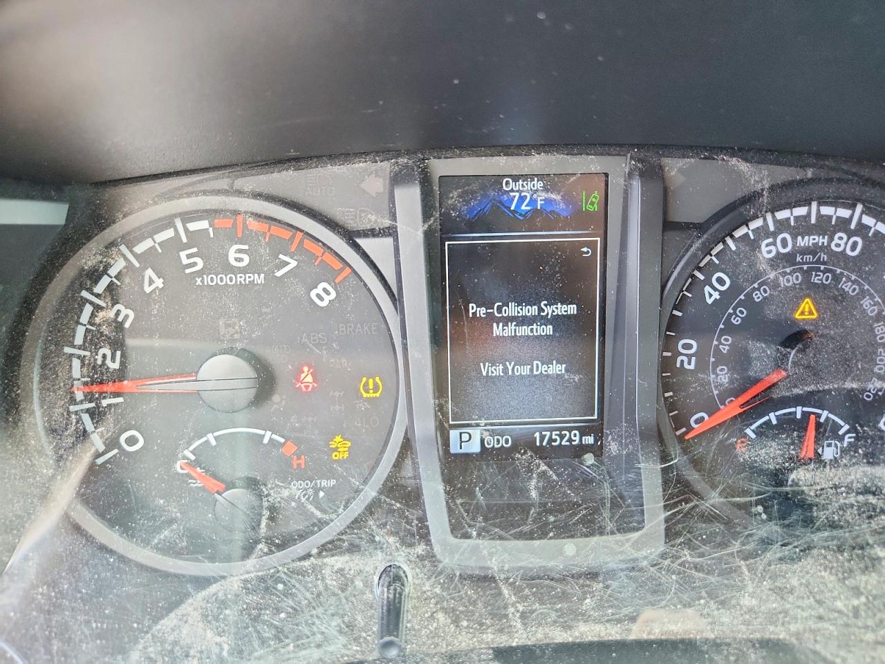 Toyota Tacoma Sr