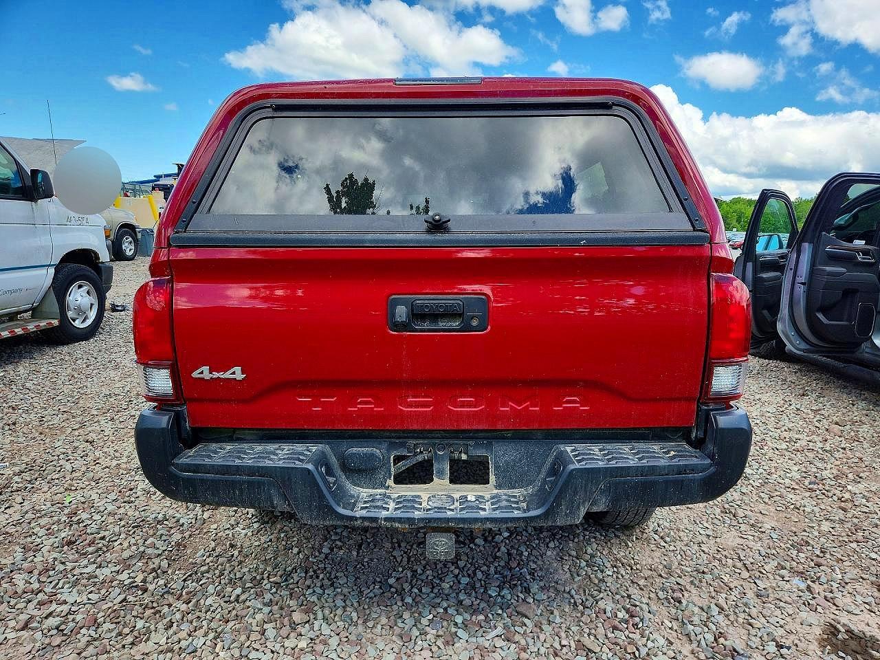 Toyota Tacoma Sr