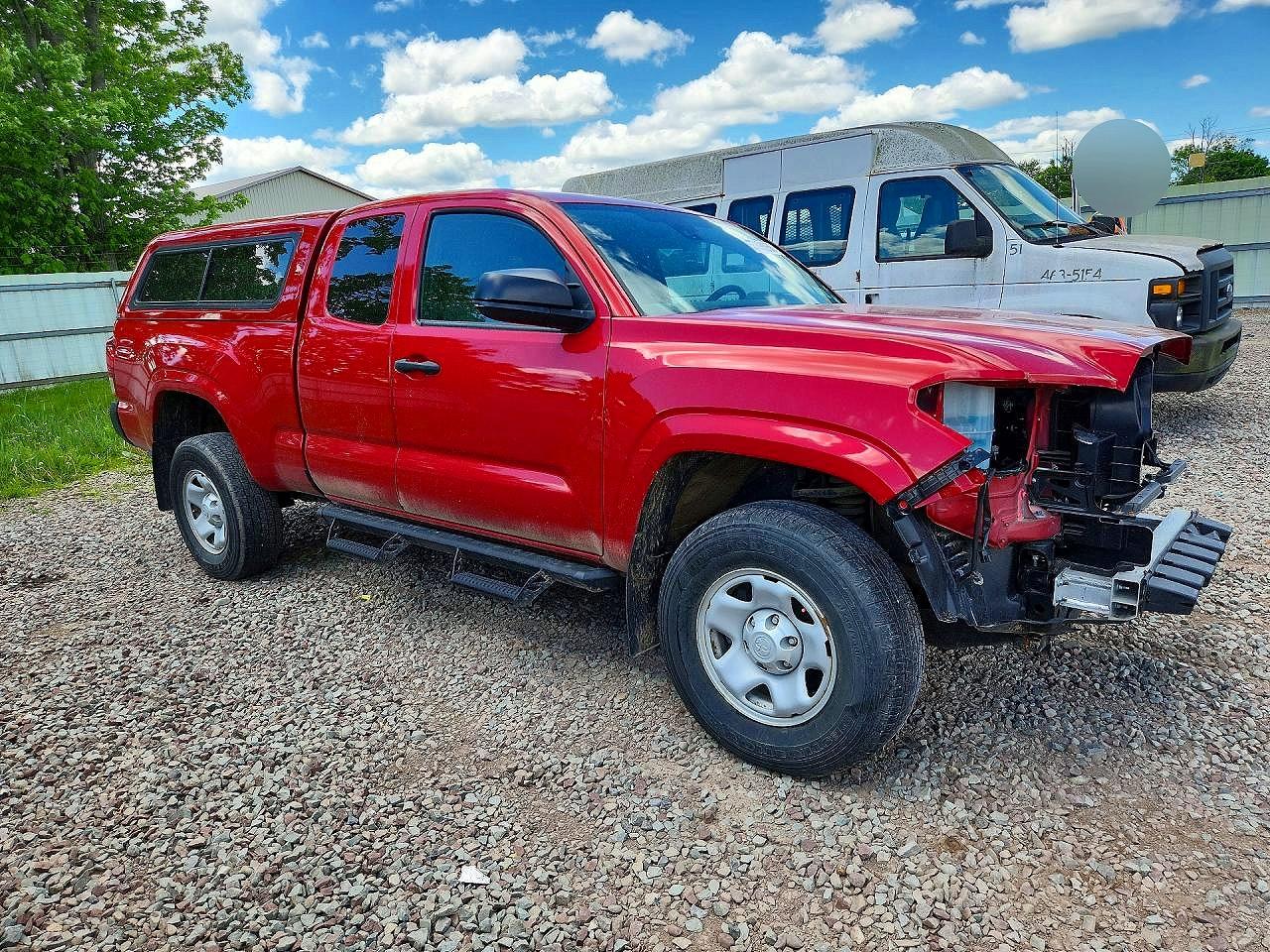 Toyota Tacoma Sr