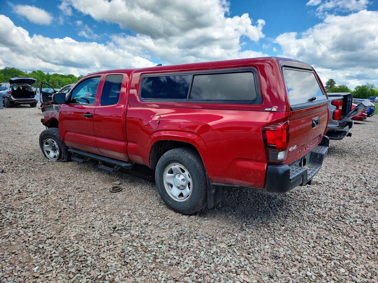 Toyota Tacoma Sr