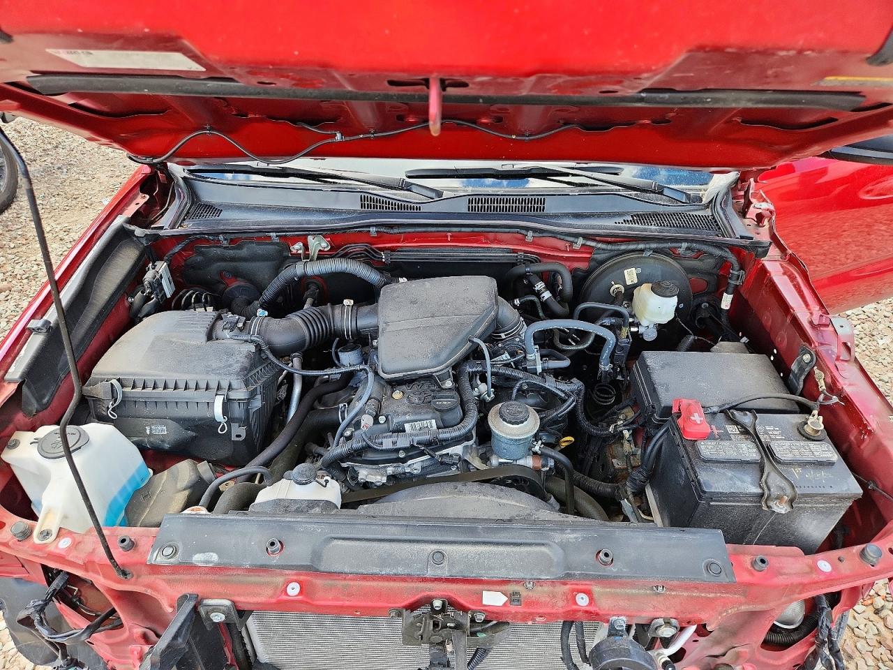 Toyota Tacoma Sr