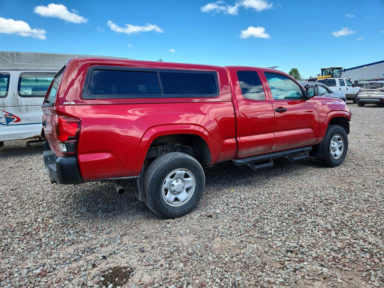 Toyota Tacoma Sr