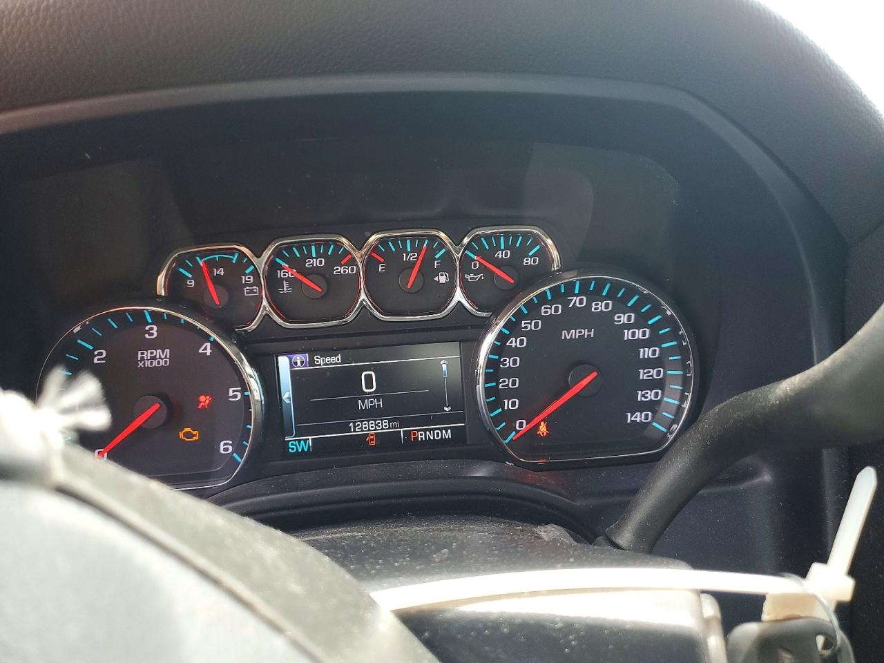 Chevrolet Silverado K1500 Lt