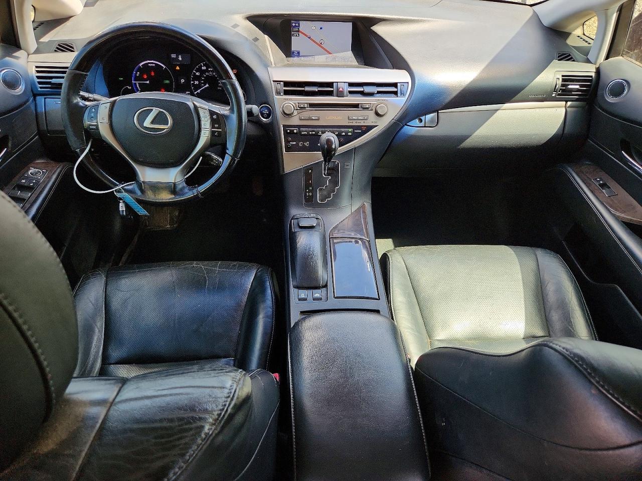 Lexus RX 450h