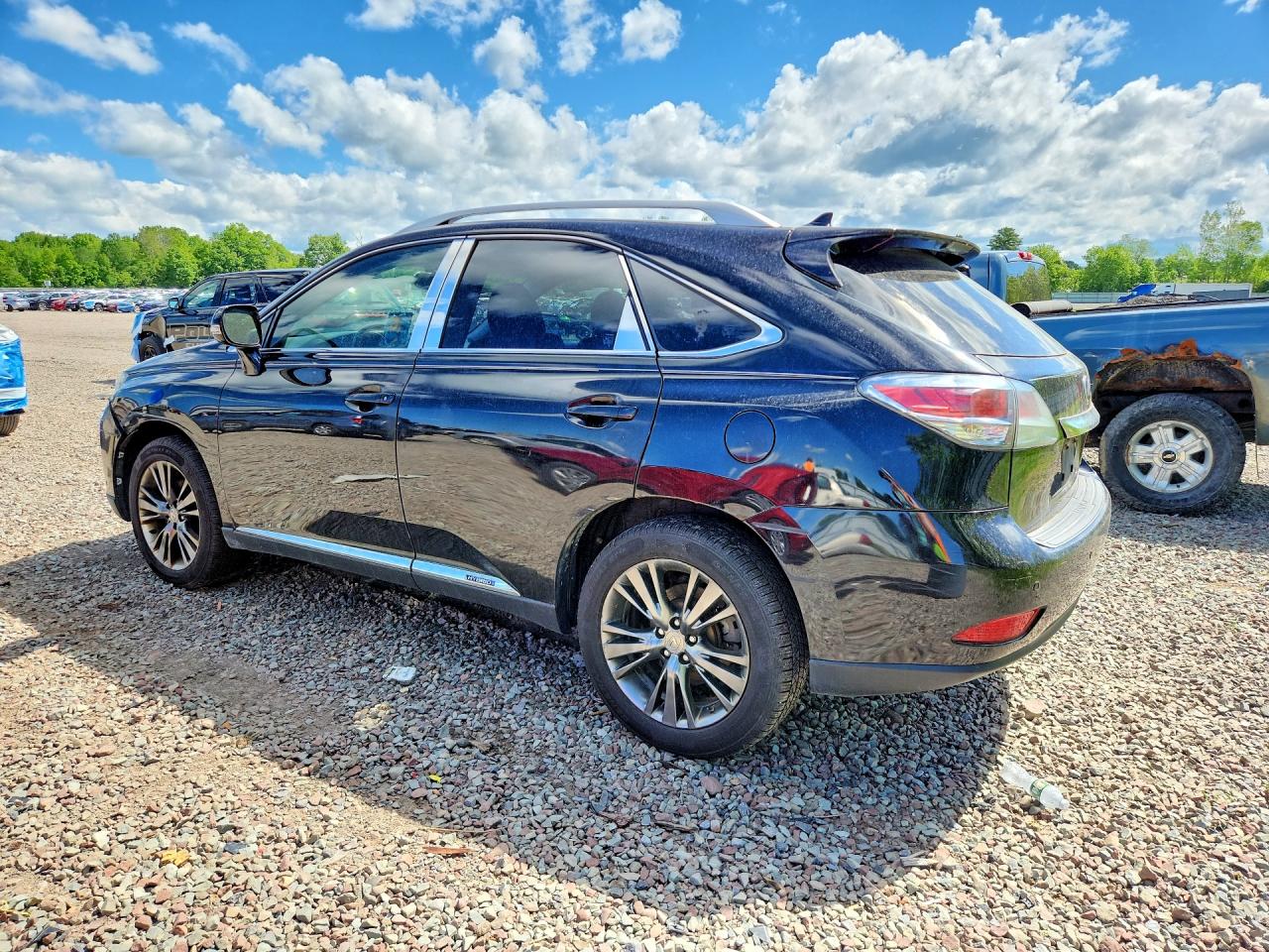 Lexus RX 450h