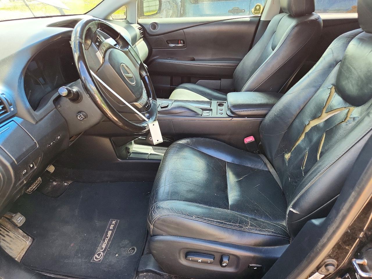 Lexus RX 450h
