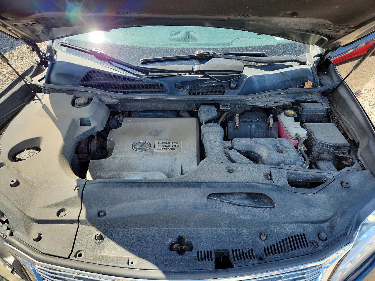 Lexus RX 450h
