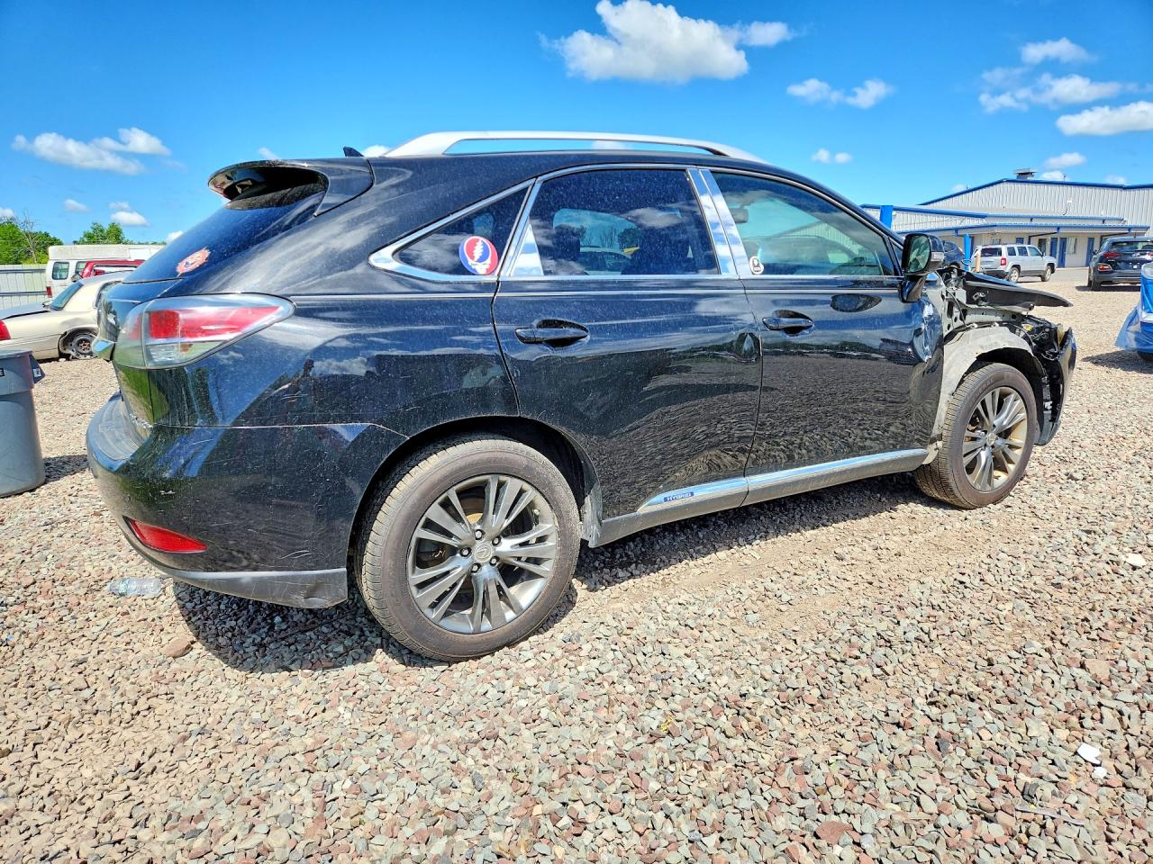 Lexus RX 450h