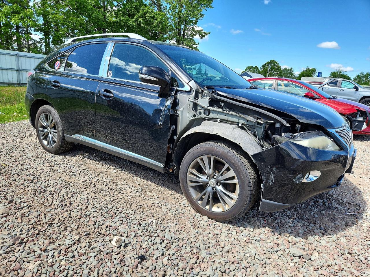 Lexus RX 450h