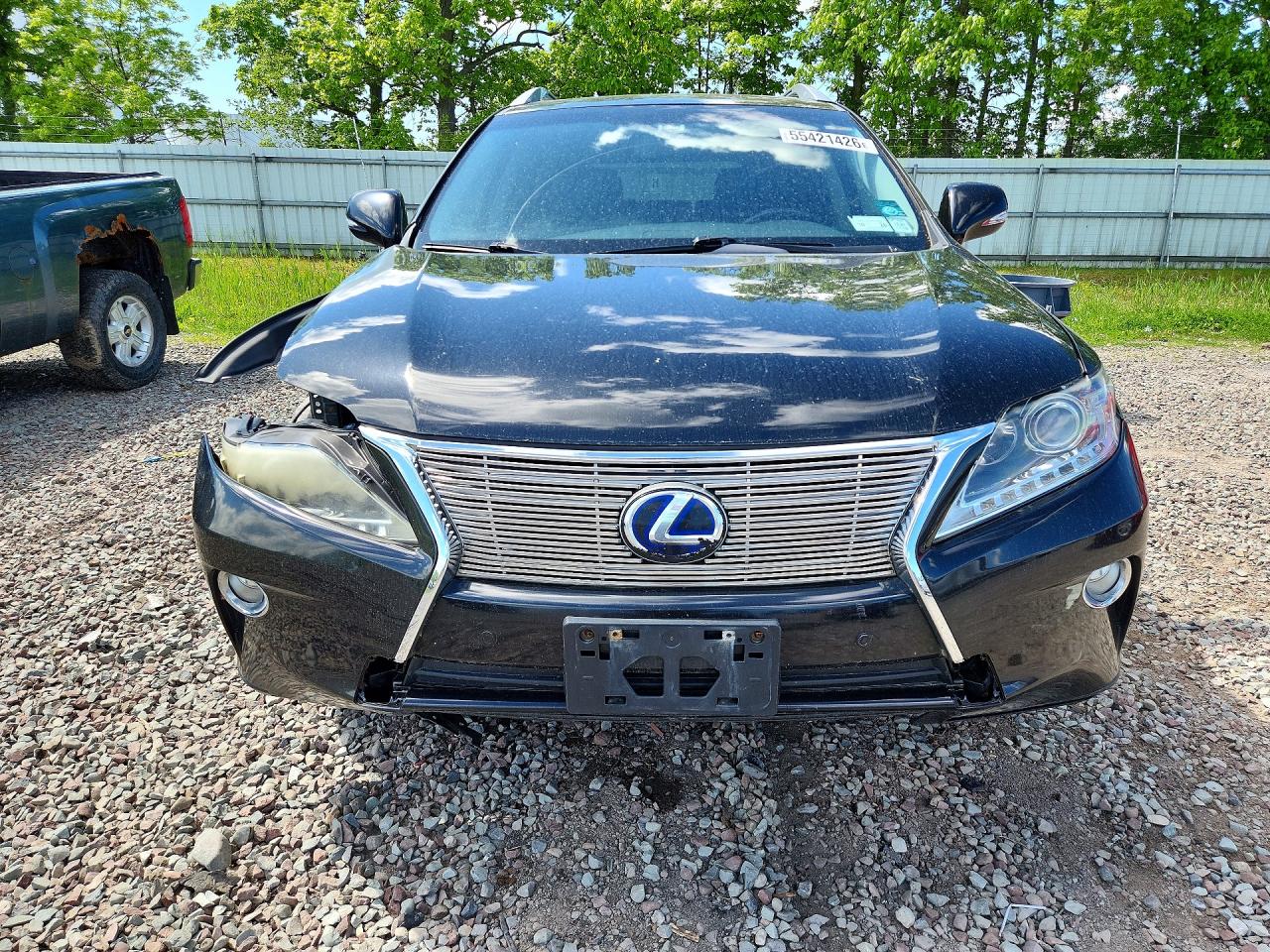 Lexus RX 450h