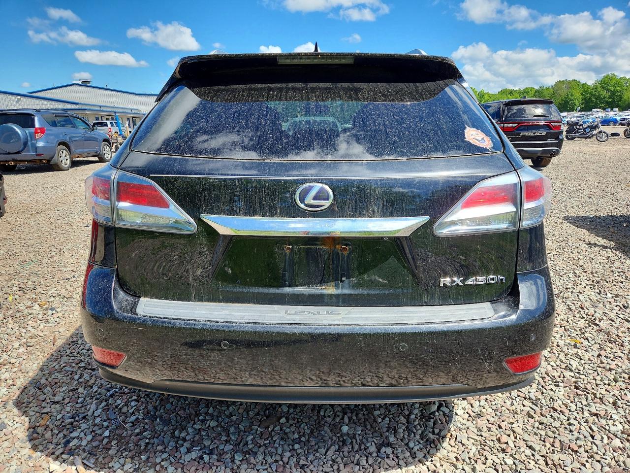 Lexus RX 450h