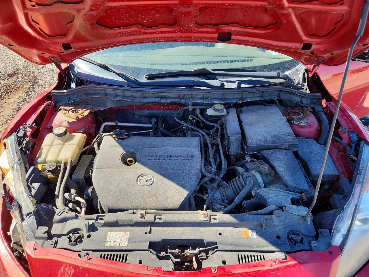 Mazda 3 I