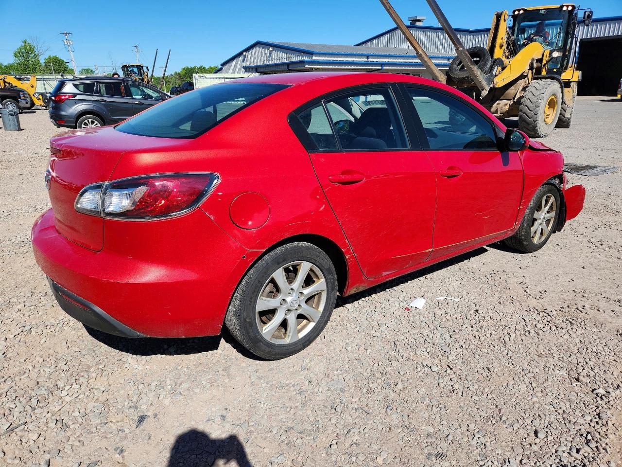 Mazda 3 I