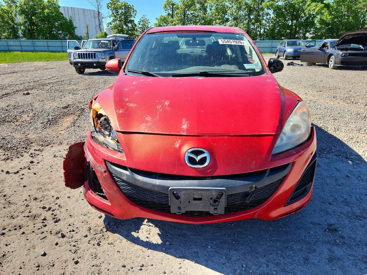 Mazda 3 I