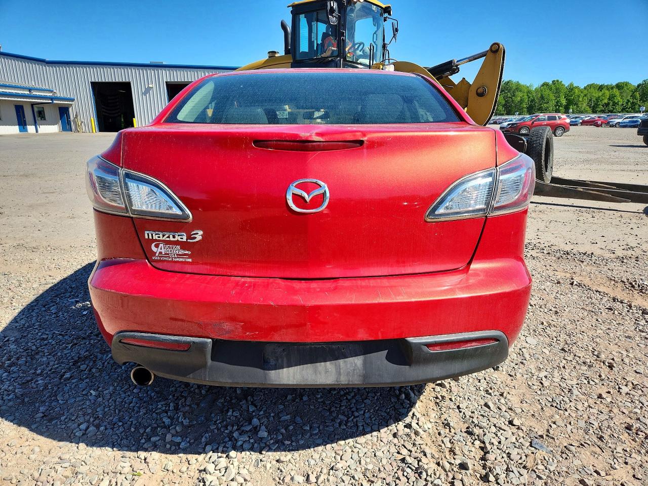 Mazda 3 I