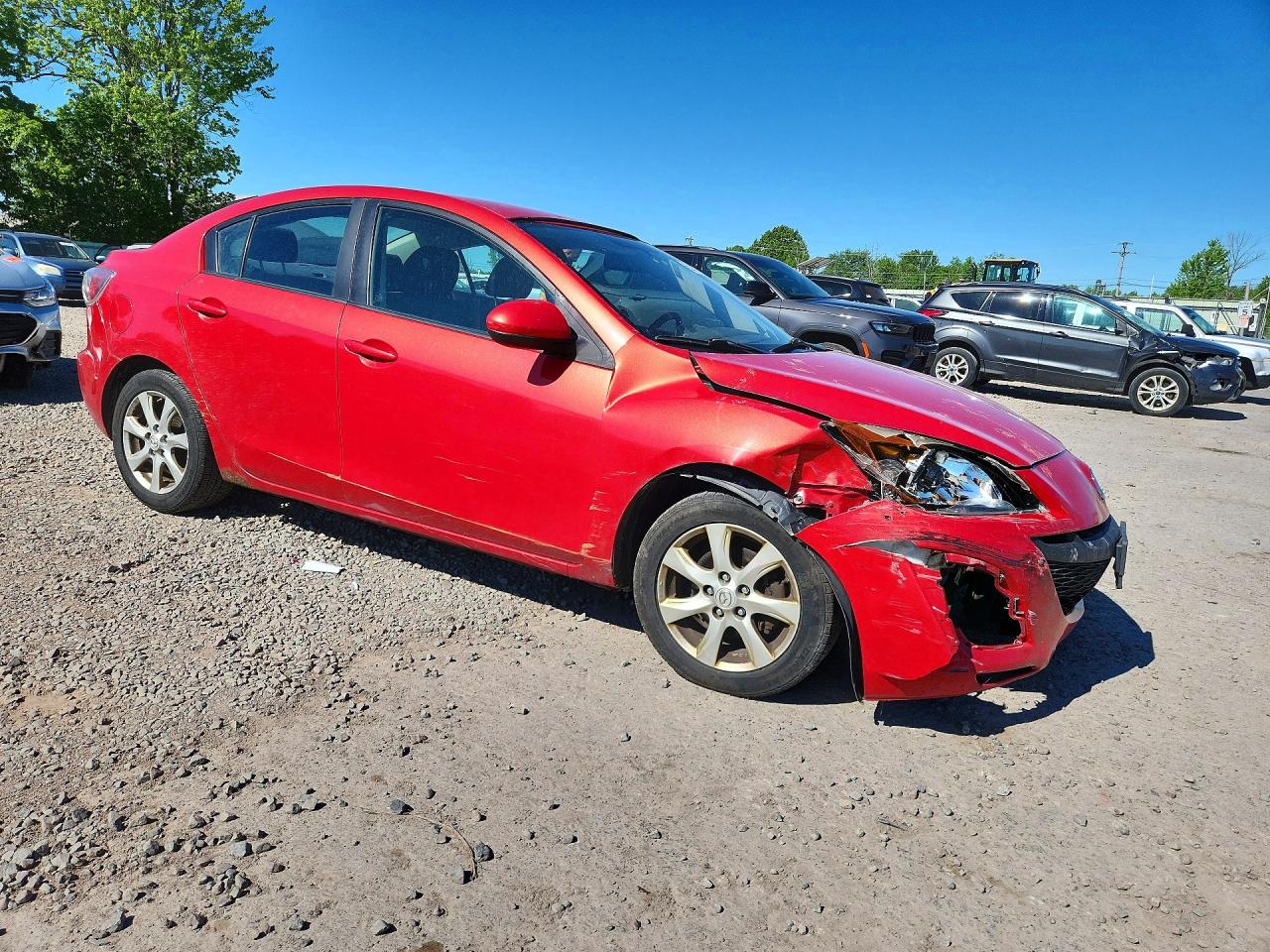 Mazda 3 I