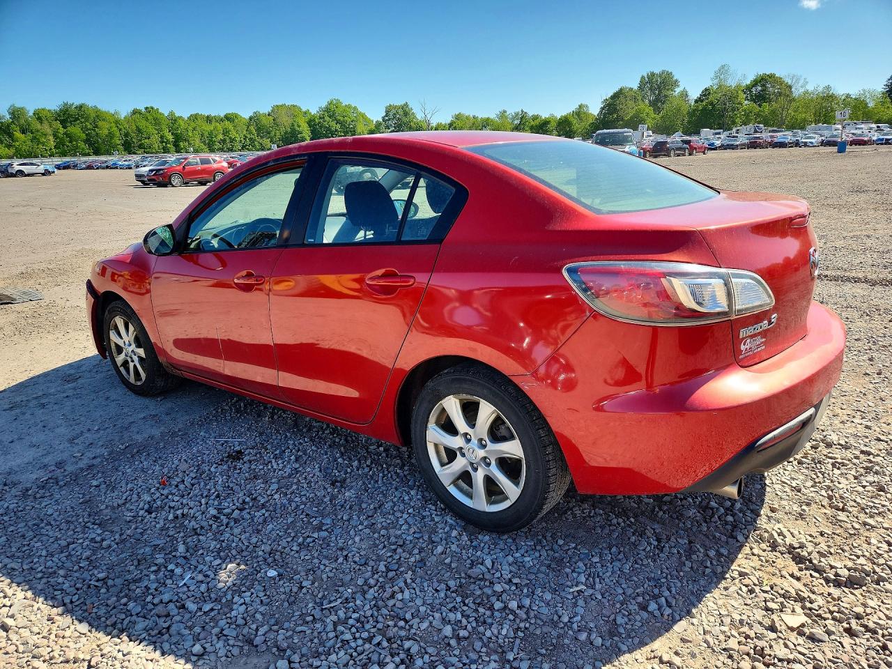 Mazda 3 I