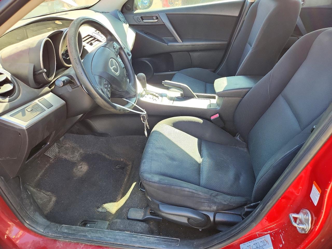 Mazda 3 I