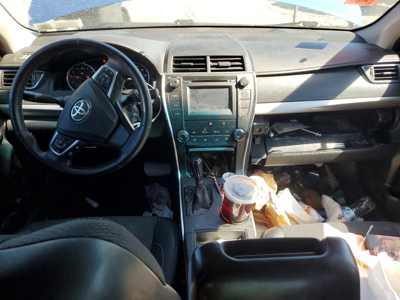 Toyota Camry Se