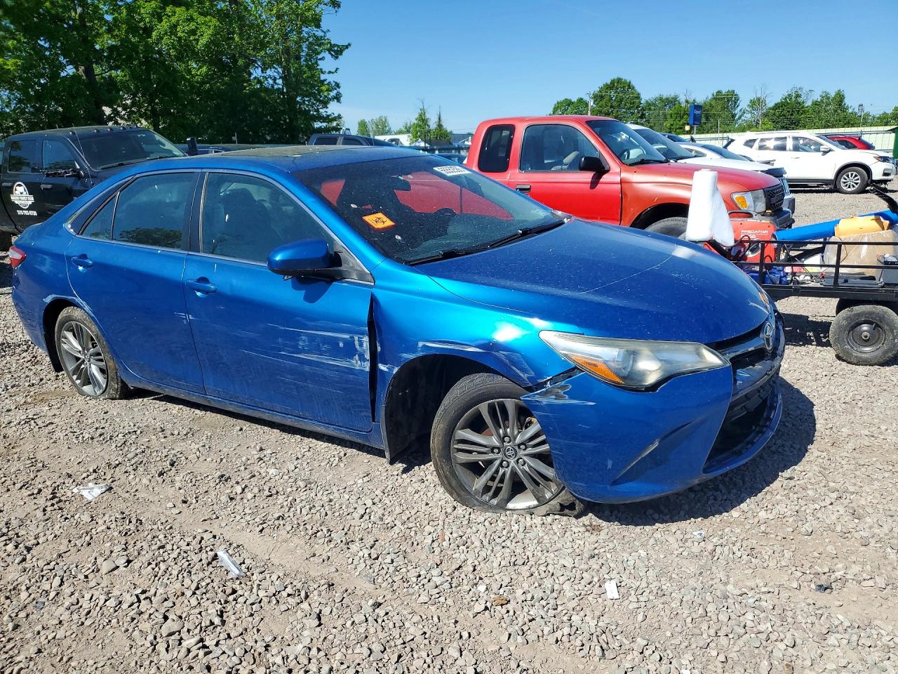 Toyota Camry Se