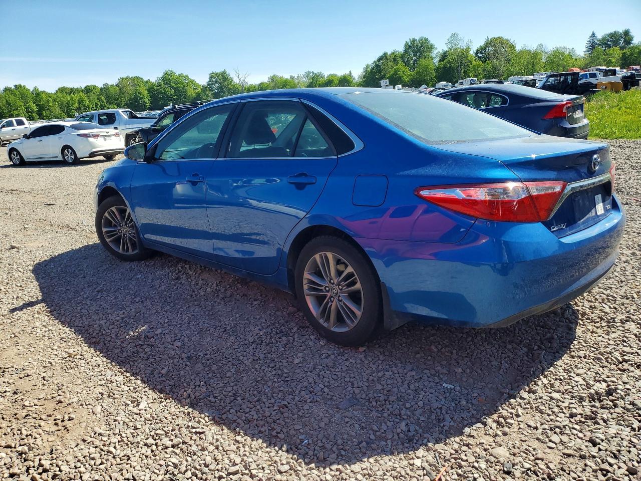 Toyota Camry Se