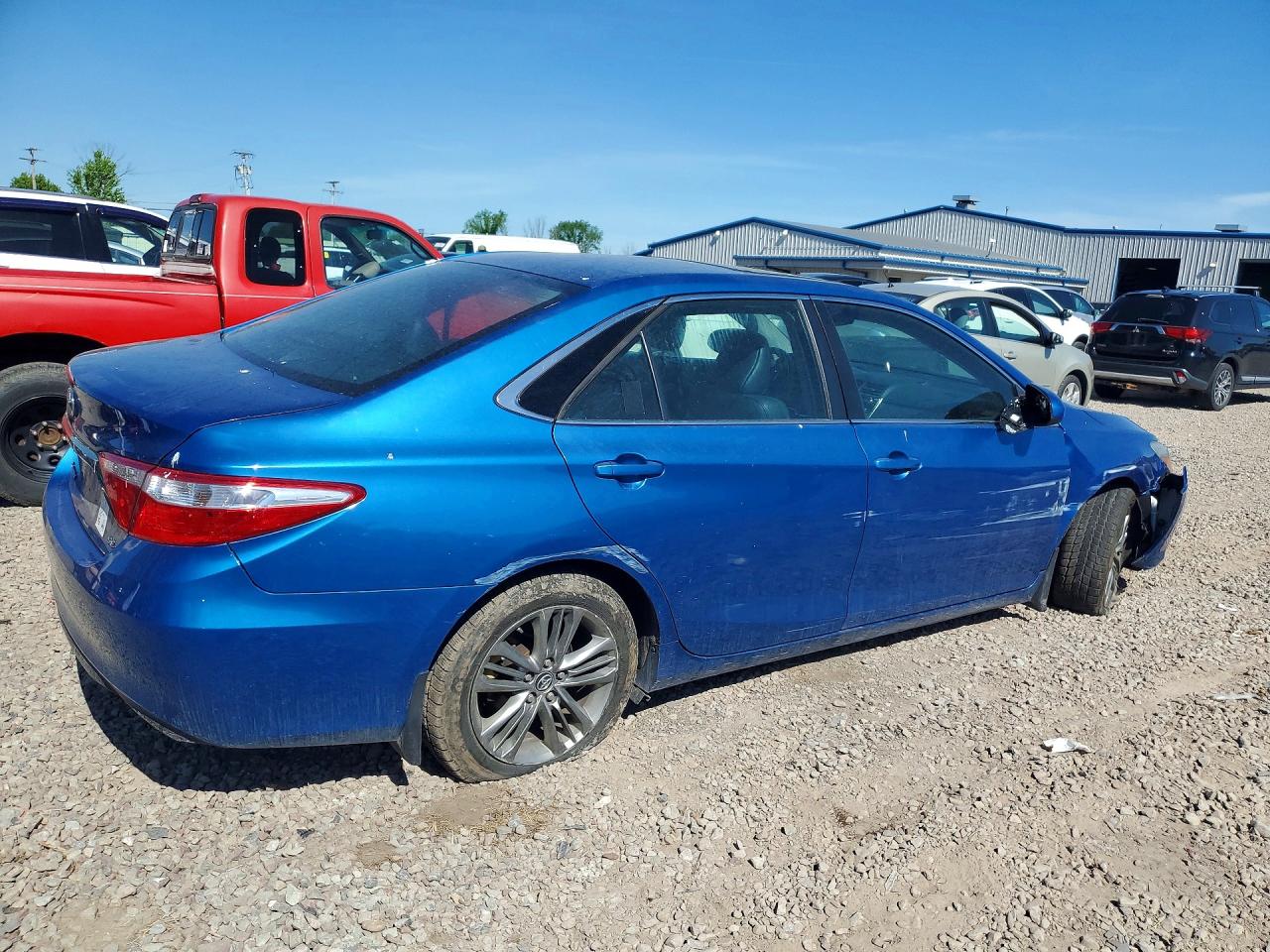 Toyota Camry Se
