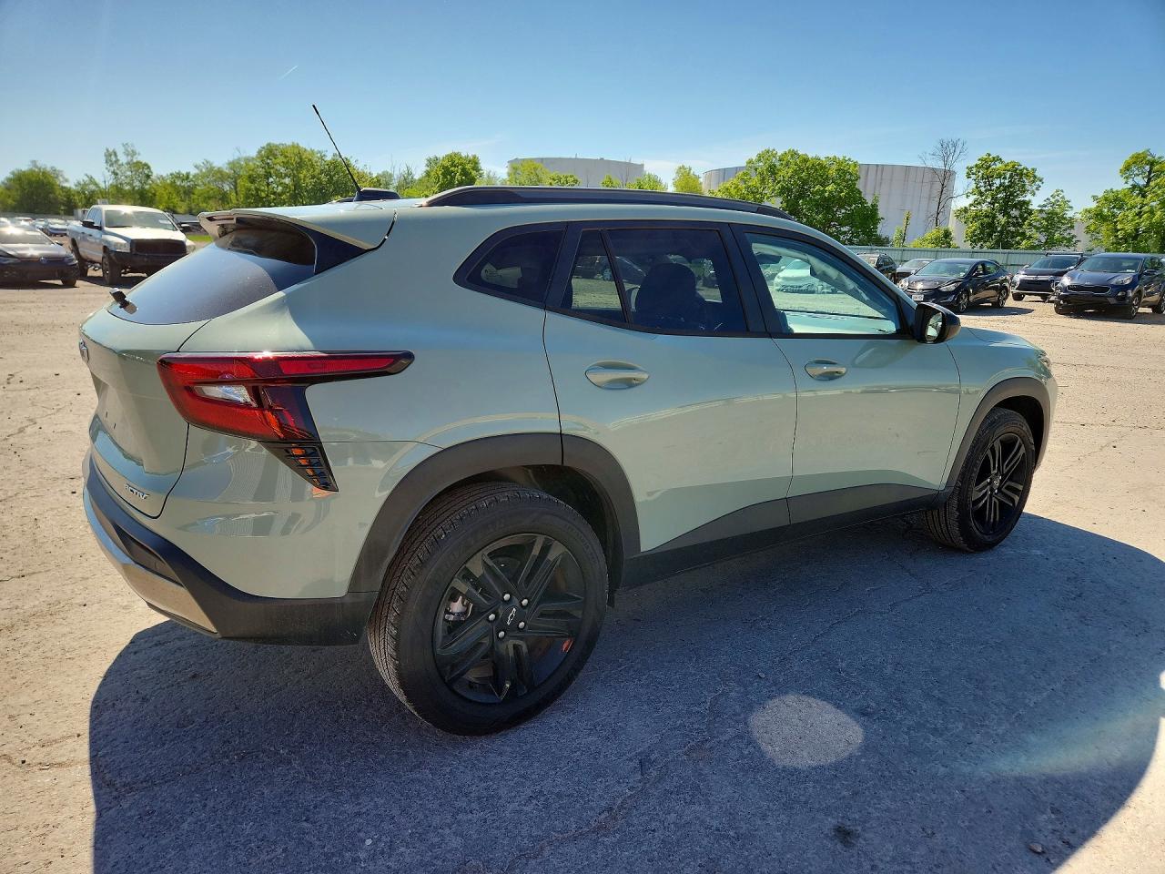 Chevrolet Trax Activ