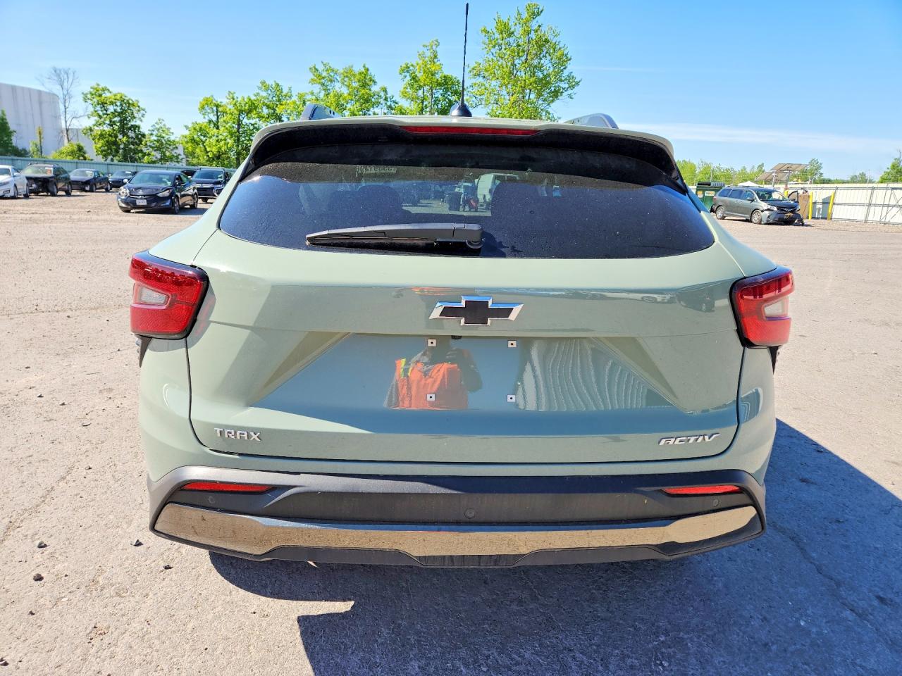 Chevrolet Trax Activ