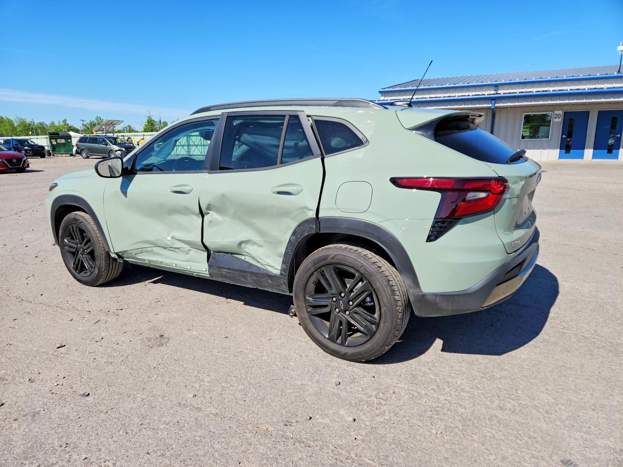Chevrolet Trax Activ
