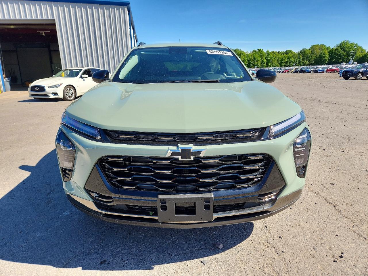 Chevrolet Trax Activ