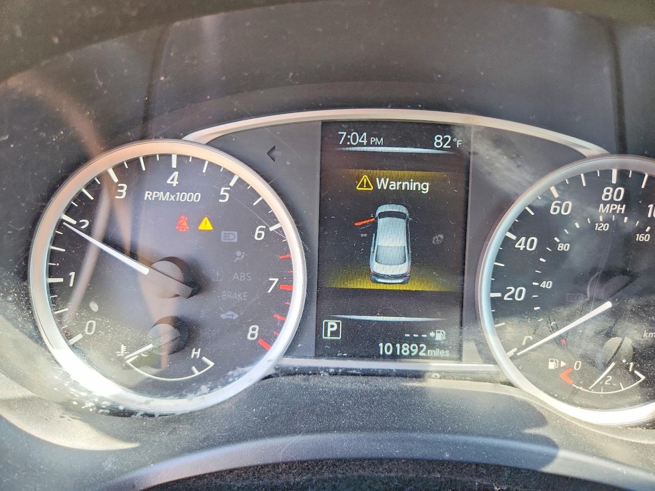 Nissan Sentra Sr
