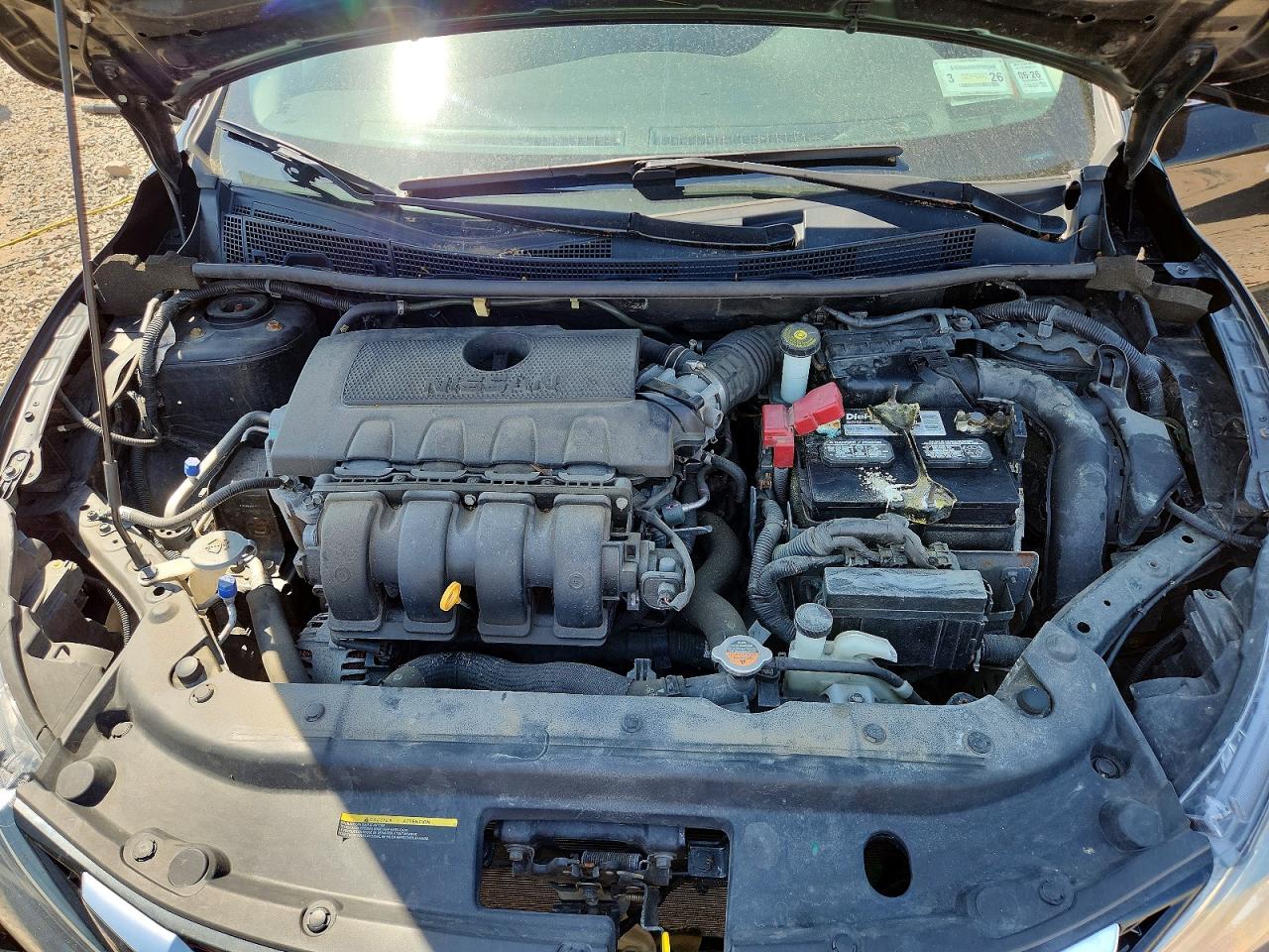 Nissan Sentra Sr