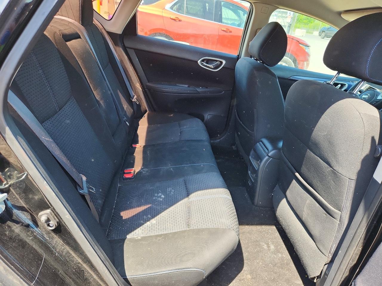 Nissan Sentra Sr