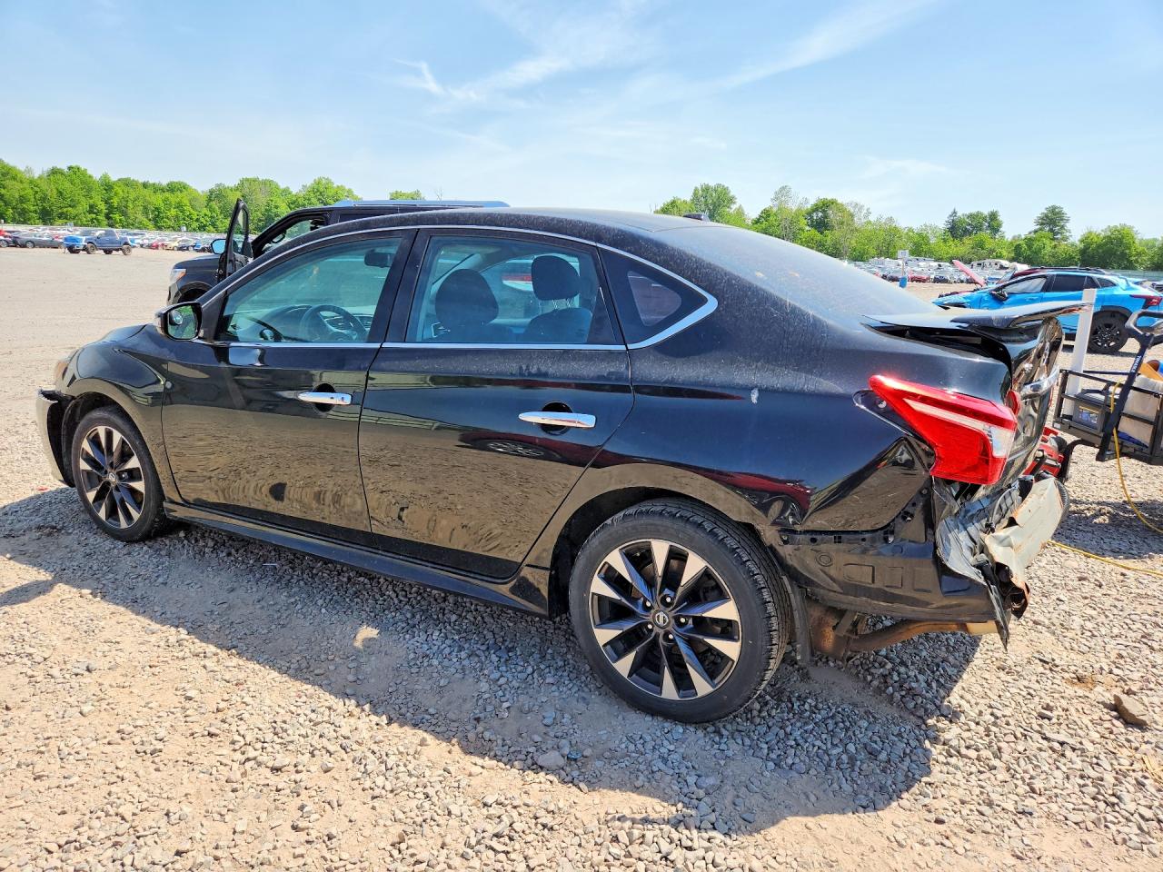 Nissan Sentra Sr