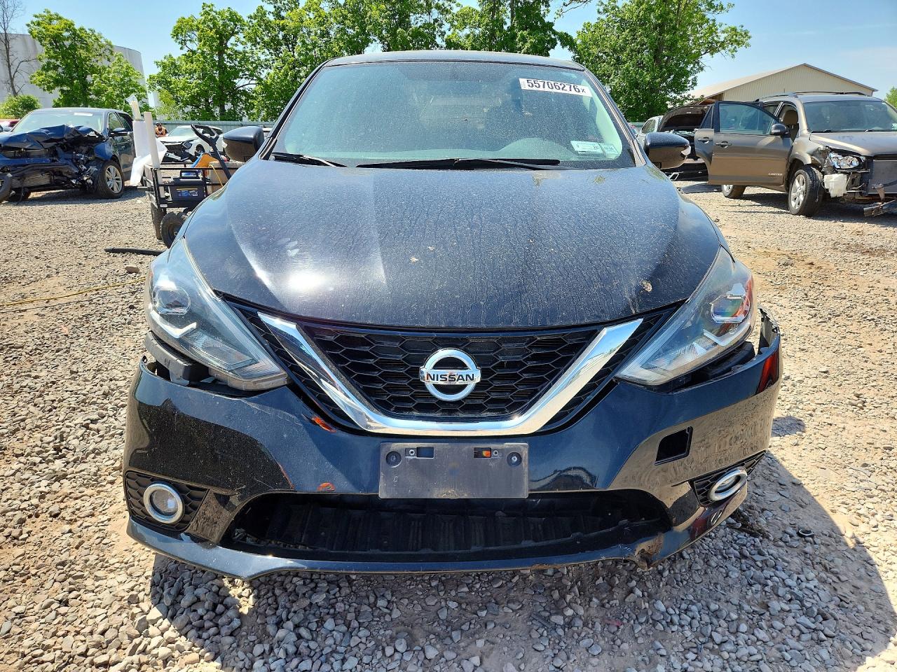 Nissan Sentra Sr