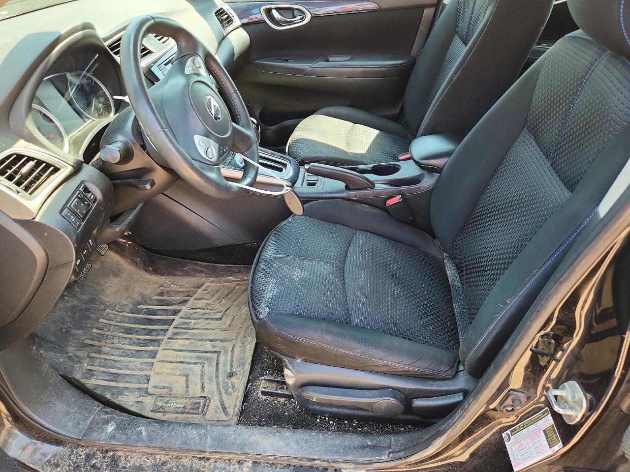 Nissan Sentra Sr