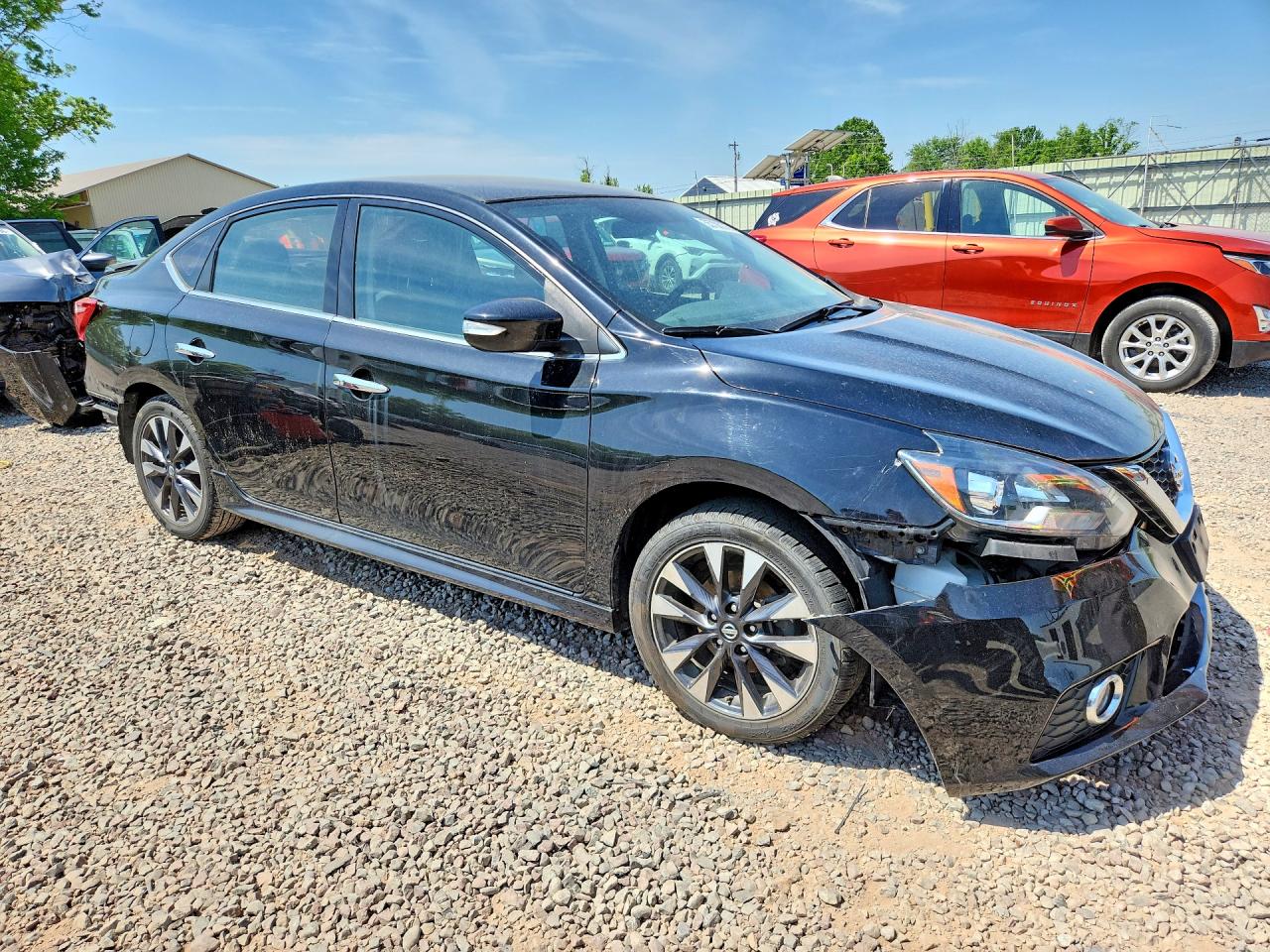 Nissan Sentra Sr