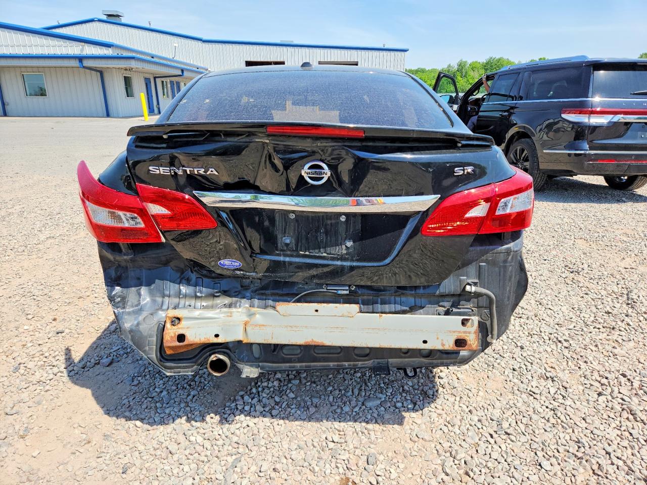 Nissan Sentra Sr