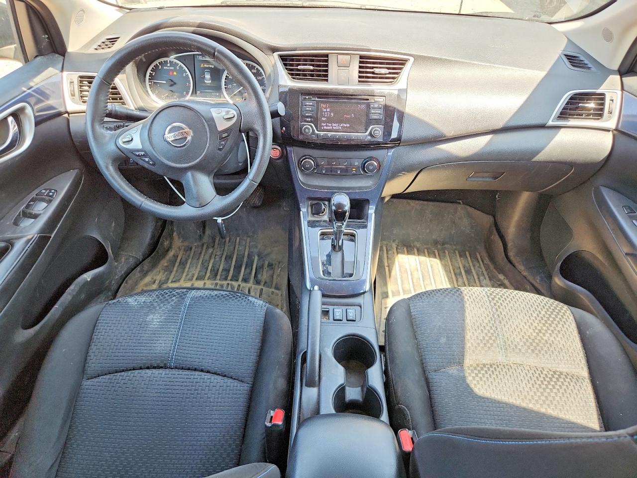 Nissan Sentra Sr