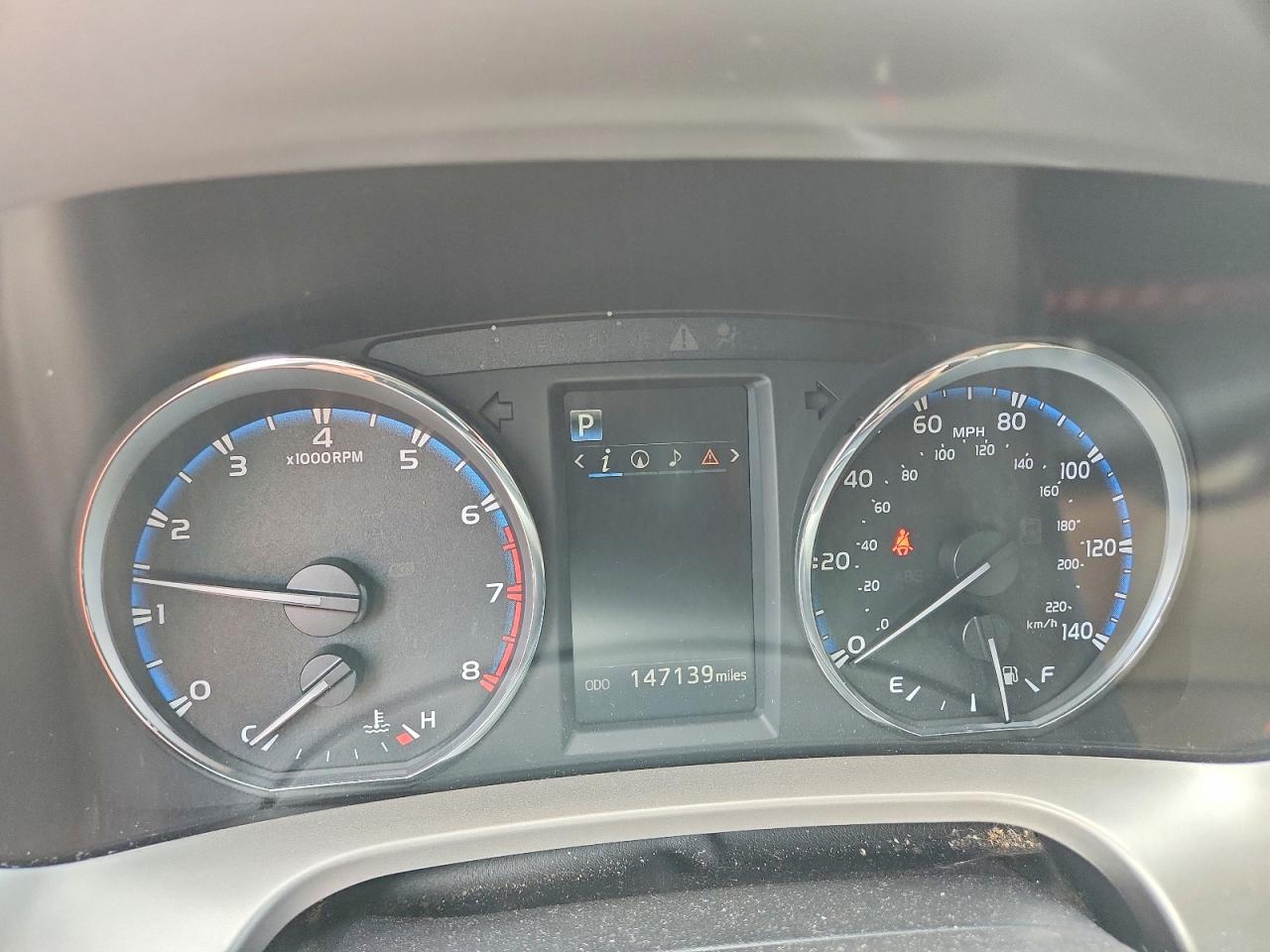 Toyota RAV4 Xle