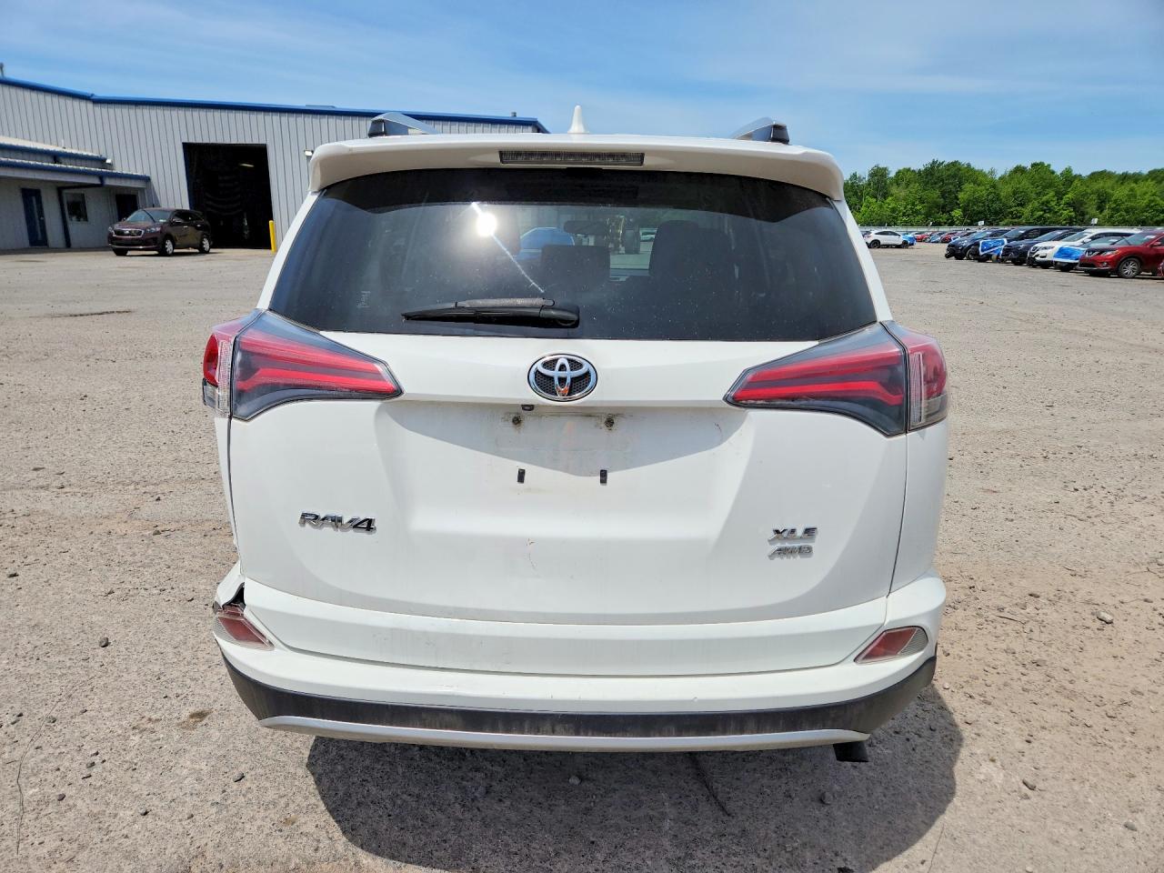 Toyota RAV4 Xle