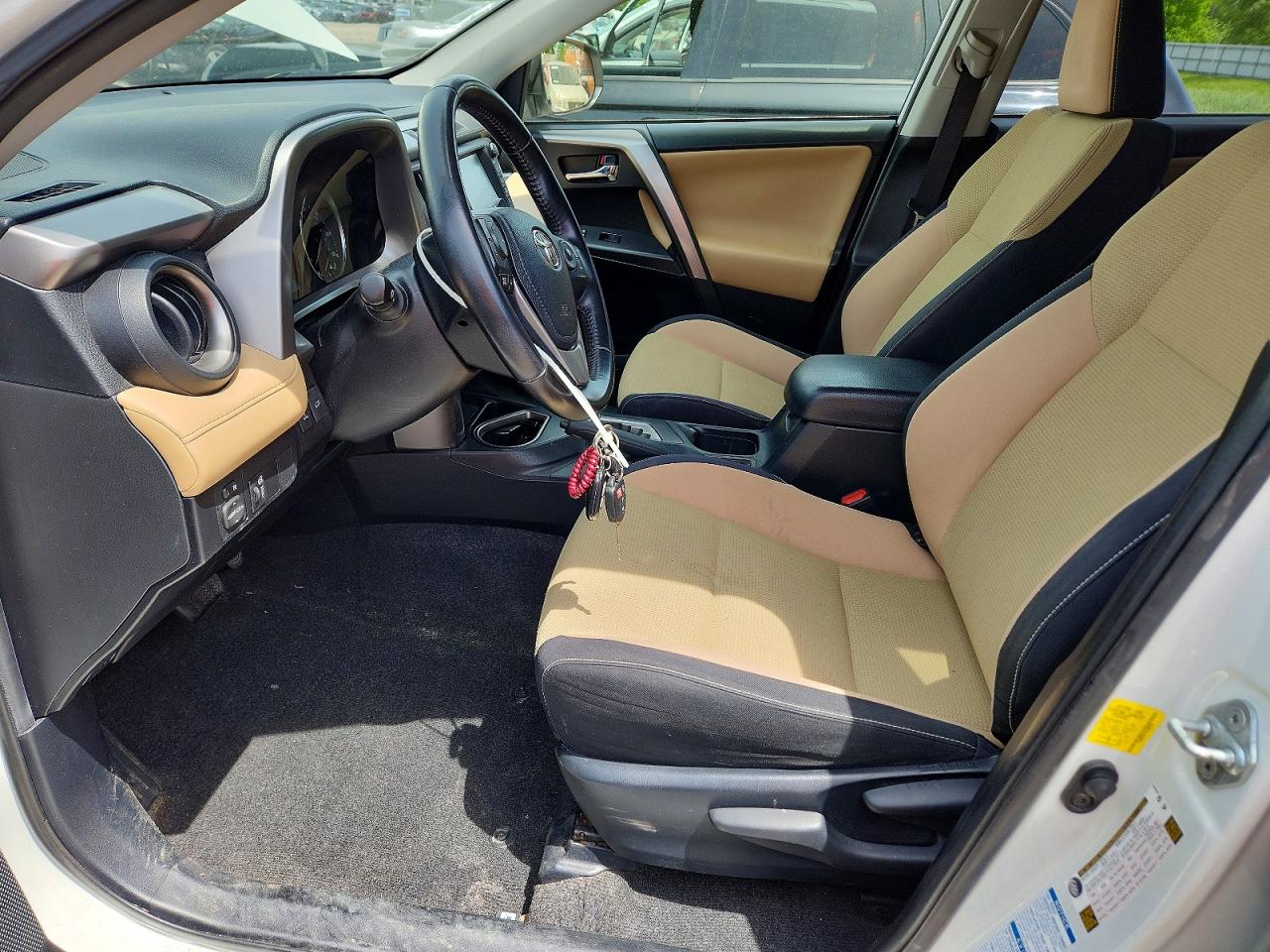 Toyota RAV4 Xle